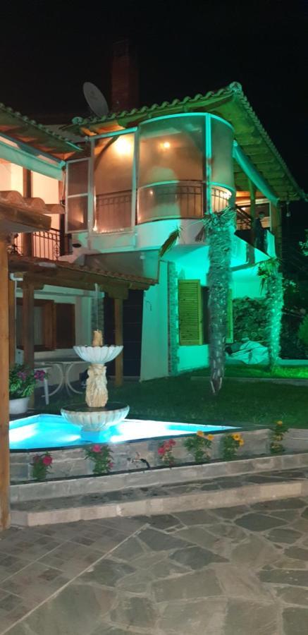 Privilege Suites Nea Kallikrateia 외부 사진