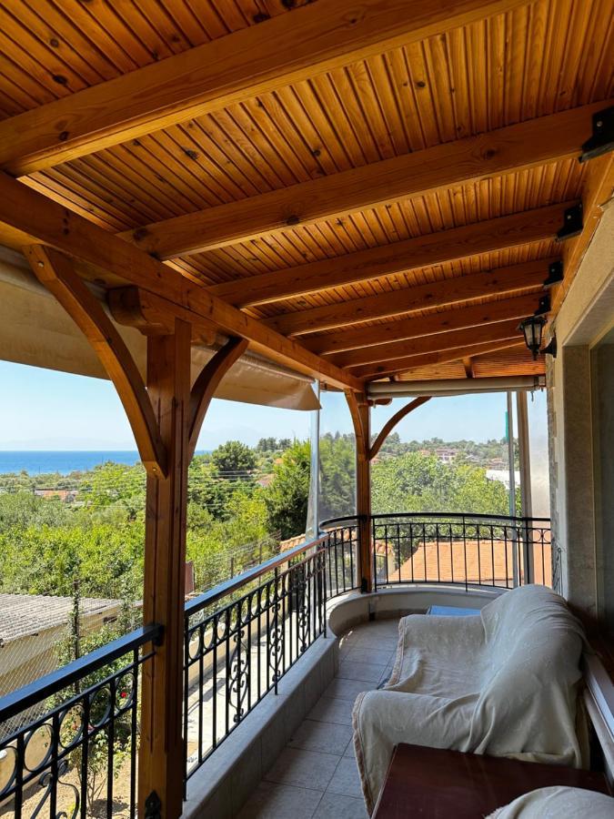 Privilege Suites Nea Kallikrateia 외부 사진